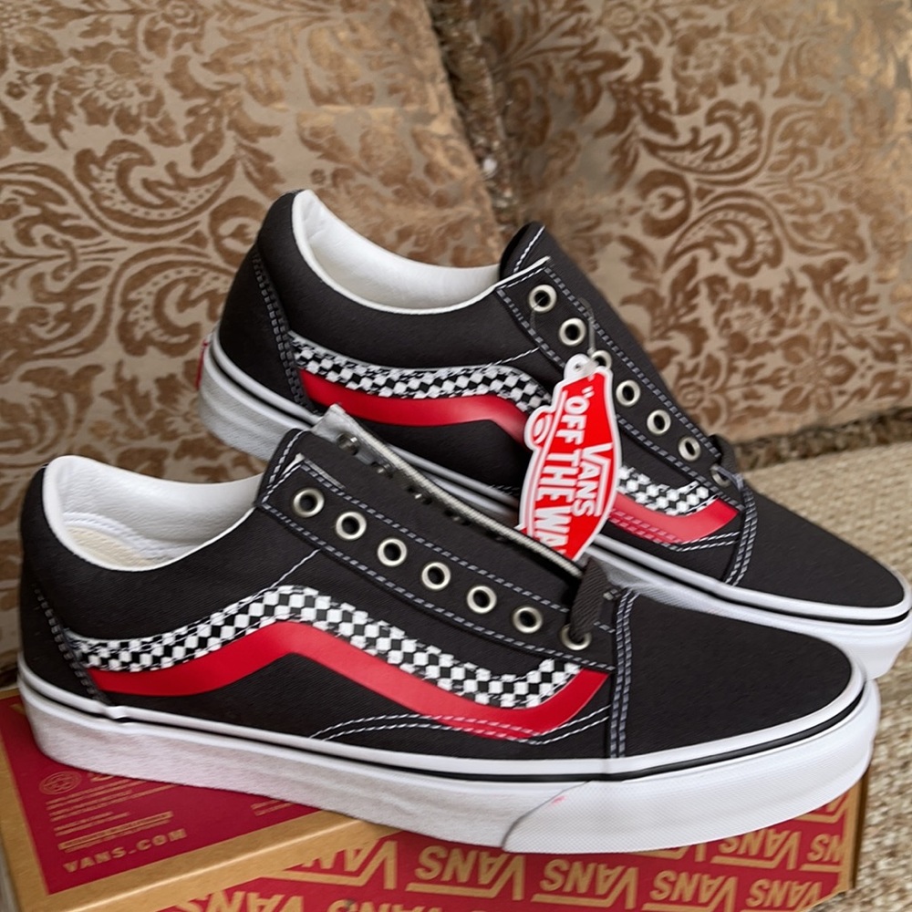 Vans Old Skool Wave Raven/Multi WMNS - Picture 9 of 16